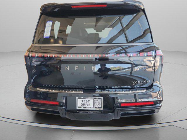 new 2026 INFINITI QX80 car, priced at $108,225