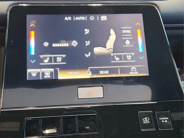 new 2026 INFINITI QX80 car, priced at $108,225