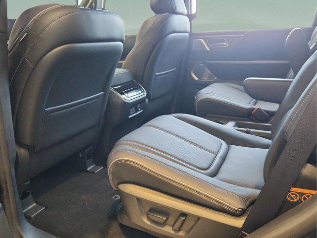 new 2026 INFINITI QX80 car, priced at $108,225