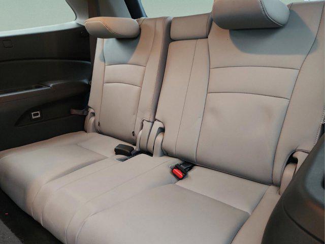 used 2021 Honda Pilot car, priced at $21,565