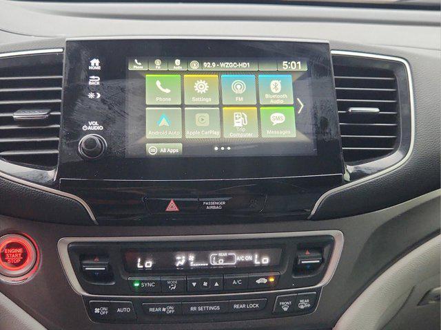 used 2021 Honda Pilot car, priced at $21,565