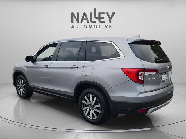 used 2021 Honda Pilot car, priced at $21,565