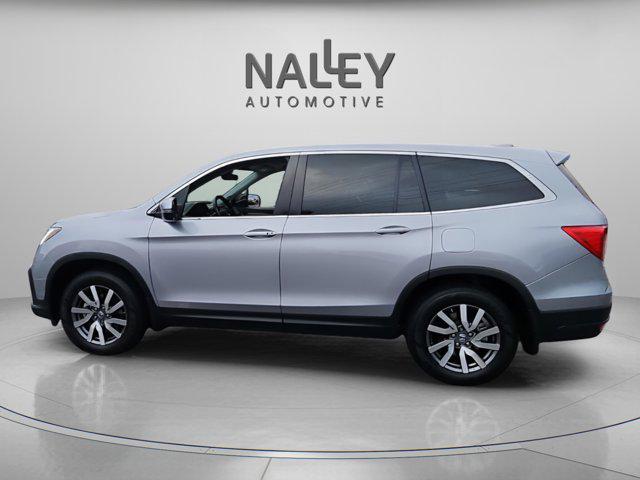 used 2021 Honda Pilot car, priced at $21,565