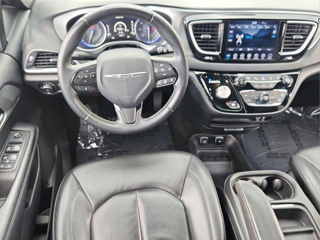 used 2018 Chrysler Pacifica car, priced at $13,488