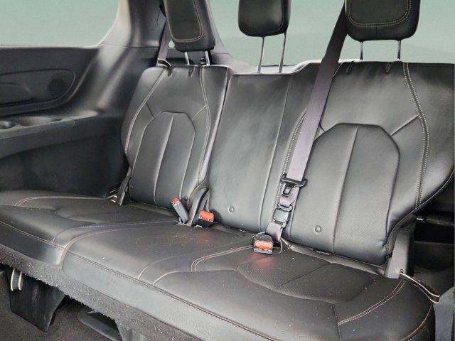 used 2018 Chrysler Pacifica car, priced at $13,488