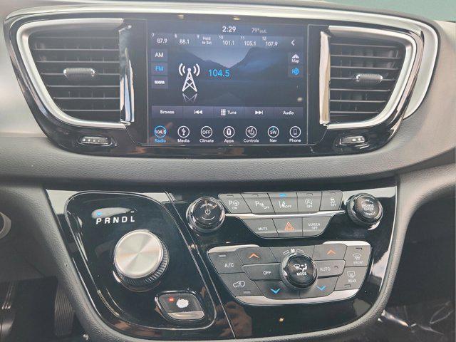 used 2018 Chrysler Pacifica car, priced at $13,488
