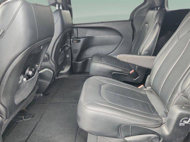 used 2018 Chrysler Pacifica car, priced at $13,488