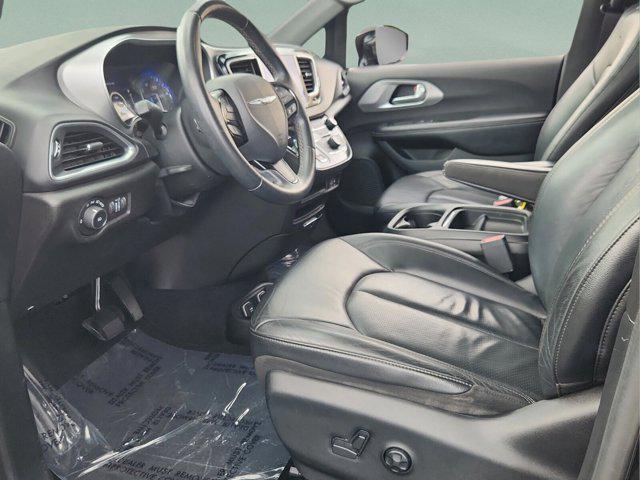 used 2018 Chrysler Pacifica car, priced at $13,488