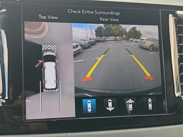 used 2018 Chrysler Pacifica car, priced at $13,488