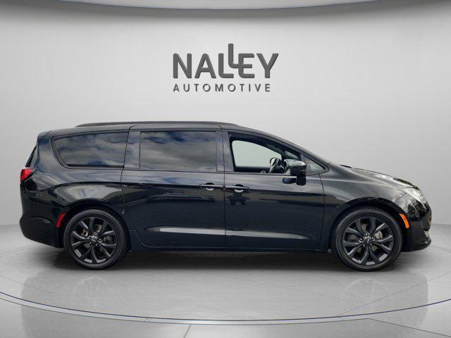 used 2018 Chrysler Pacifica car, priced at $13,488