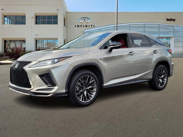 used 2020 Lexus RX 350 car, priced at $38,981