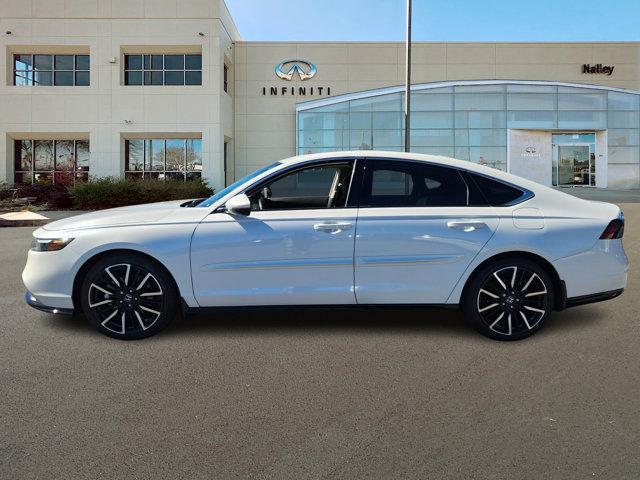 used 2024 Honda Accord Hybrid car, priced at $33,889