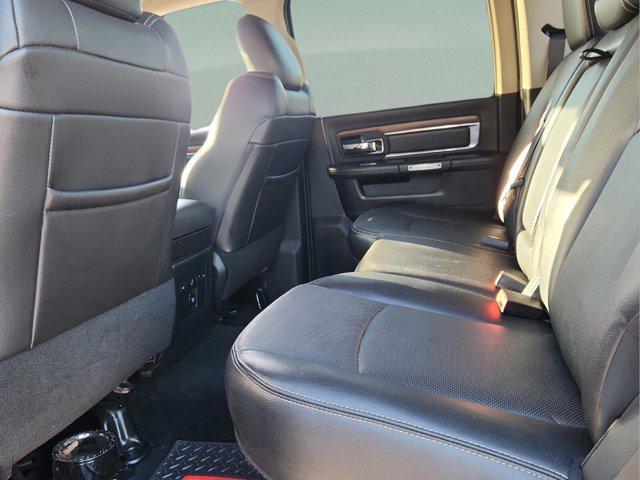 used 2017 Ram 2500 car, priced at $23,243