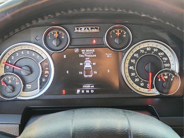 used 2017 Ram 2500 car, priced at $23,243