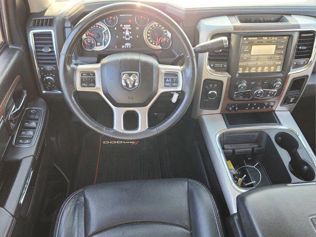 used 2017 Ram 2500 car, priced at $23,243