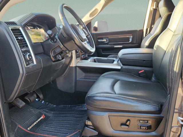 used 2017 Ram 2500 car, priced at $23,243