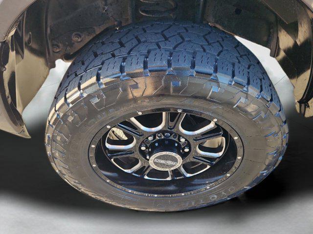 used 2017 Ram 2500 car, priced at $23,243