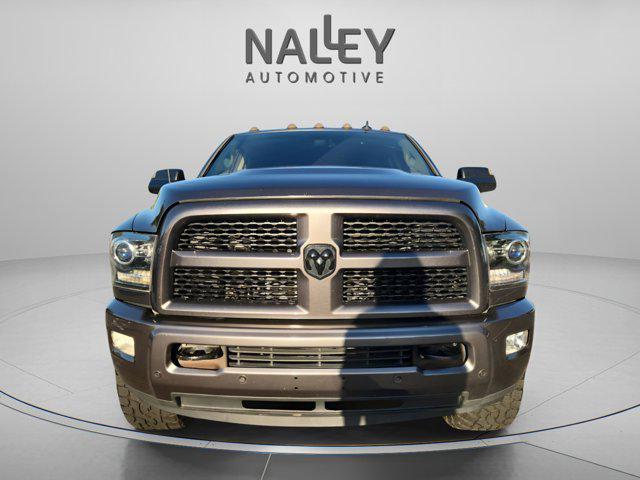 used 2017 Ram 2500 car, priced at $23,243