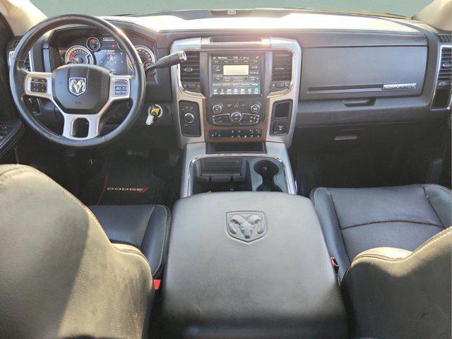 used 2017 Ram 2500 car, priced at $23,243