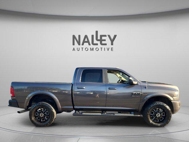 used 2017 Ram 2500 car, priced at $23,243
