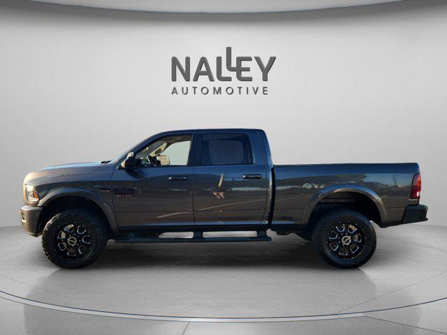 used 2017 Ram 2500 car, priced at $23,243