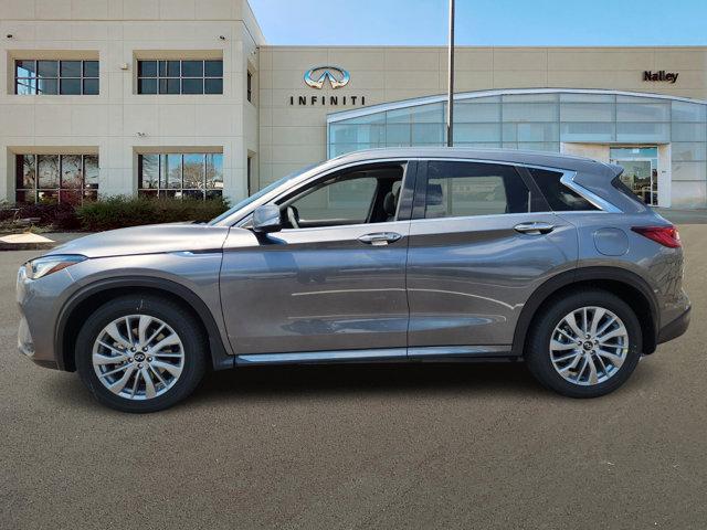 new 2024 INFINITI QX50 car, priced at $44,260