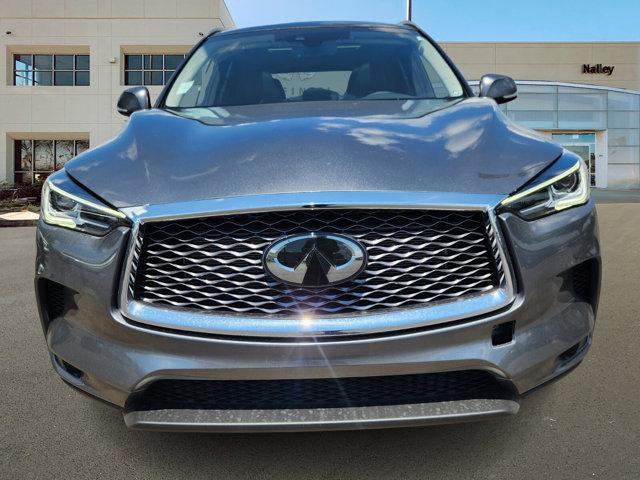 new 2024 INFINITI QX50 car, priced at $44,260