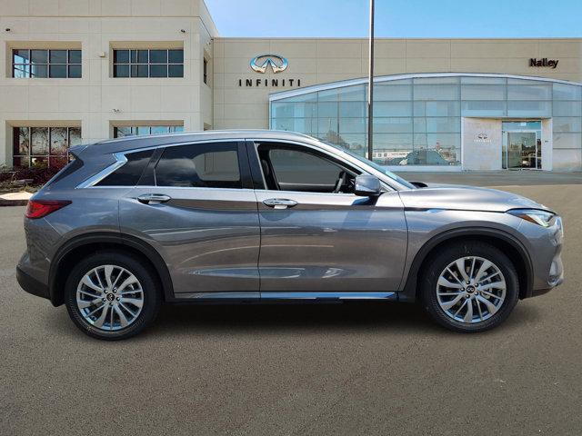 new 2024 INFINITI QX50 car, priced at $44,260