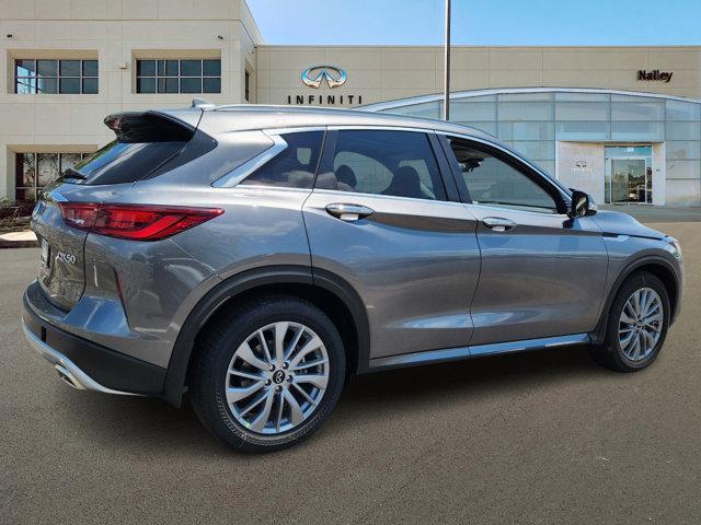 new 2024 INFINITI QX50 car, priced at $44,260