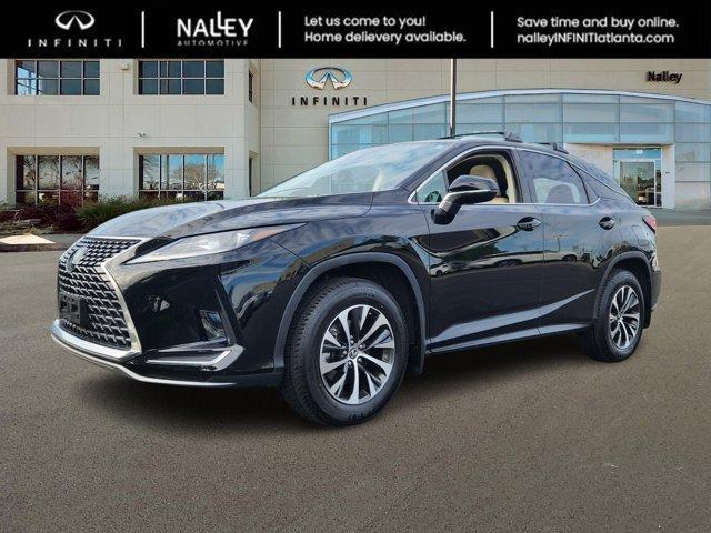 used 2020 Lexus RX 350 car, priced at $37,995