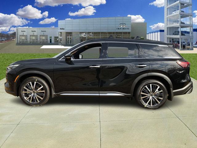 new 2024 INFINITI QX60 car, priced at $65,859