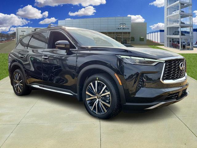 new 2024 INFINITI QX60 car, priced at $65,859