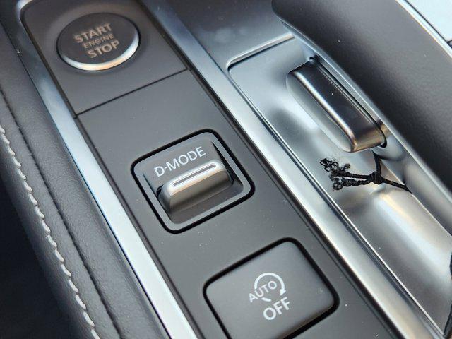 used 2025 INFINITI QX60 car, priced at $45,655