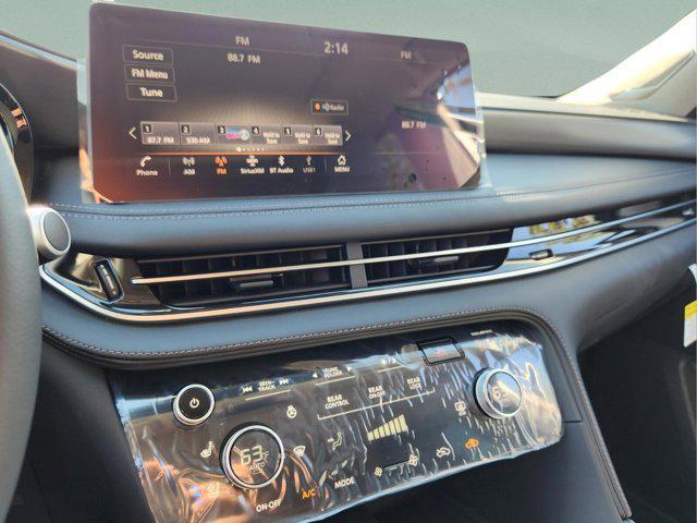 used 2025 INFINITI QX60 car, priced at $45,655