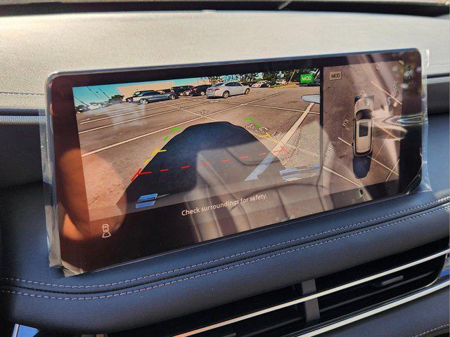 used 2025 INFINITI QX60 car, priced at $45,655