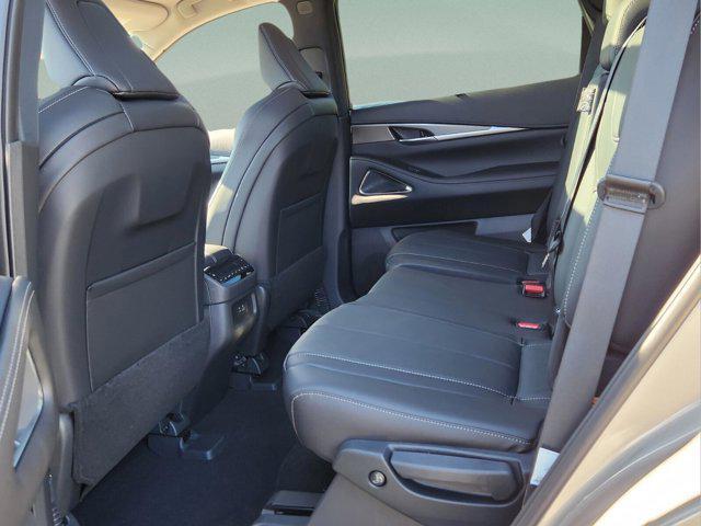 used 2025 INFINITI QX60 car, priced at $45,655
