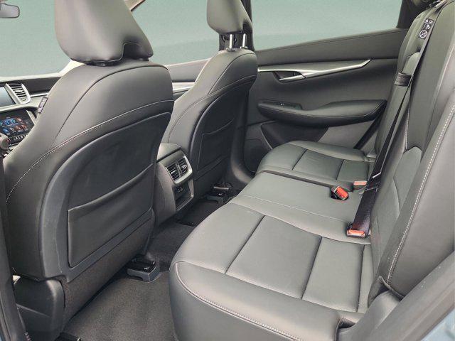 used 2025 INFINITI QX50 car, priced at $36,995
