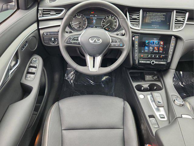 used 2025 INFINITI QX50 car, priced at $36,995