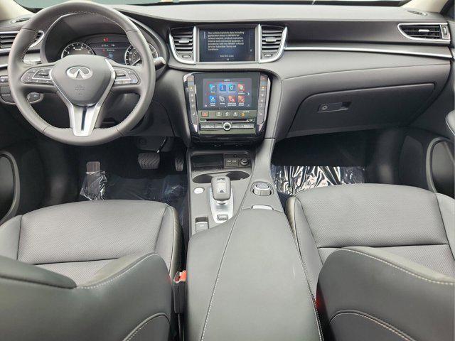 used 2025 INFINITI QX50 car, priced at $36,995