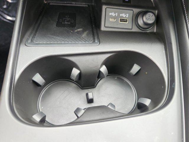 used 2025 INFINITI QX50 car, priced at $36,995