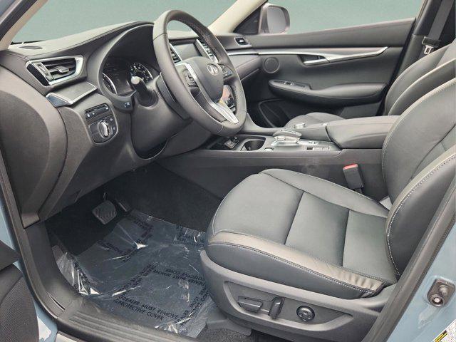 used 2025 INFINITI QX50 car, priced at $36,995