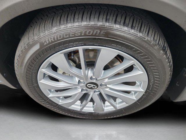 used 2025 INFINITI QX50 car, priced at $36,995