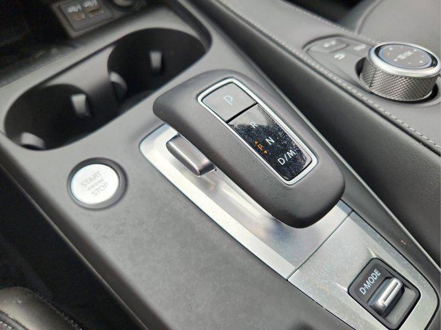 used 2025 INFINITI QX50 car, priced at $36,995