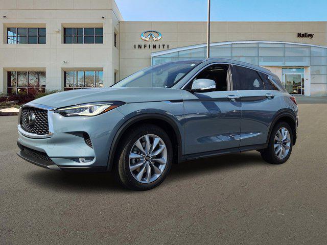 used 2022 INFINITI QX50 car, priced at $28,511