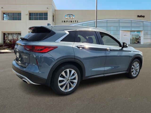 used 2022 INFINITI QX50 car, priced at $28,511