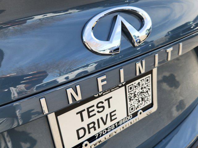 used 2022 INFINITI QX50 car, priced at $28,511