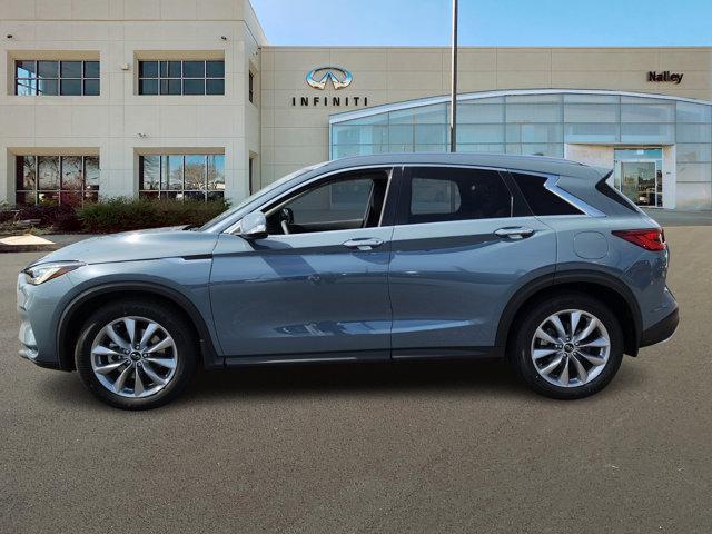 used 2022 INFINITI QX50 car, priced at $28,511