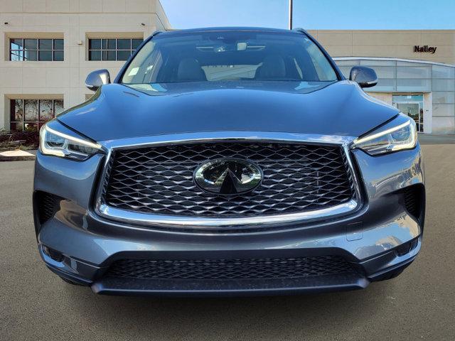 new 2024 INFINITI QX50 car, priced at $42,955