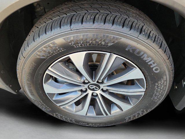 used 2025 INFINITI QX60 car, priced at $39,335