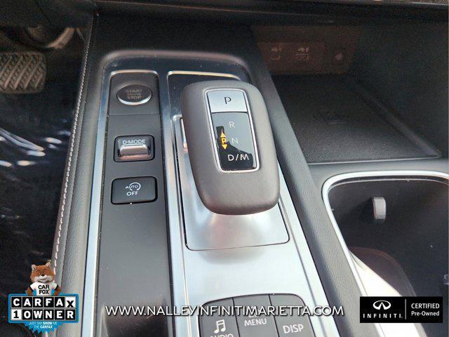 used 2025 INFINITI QX60 car, priced at $39,335